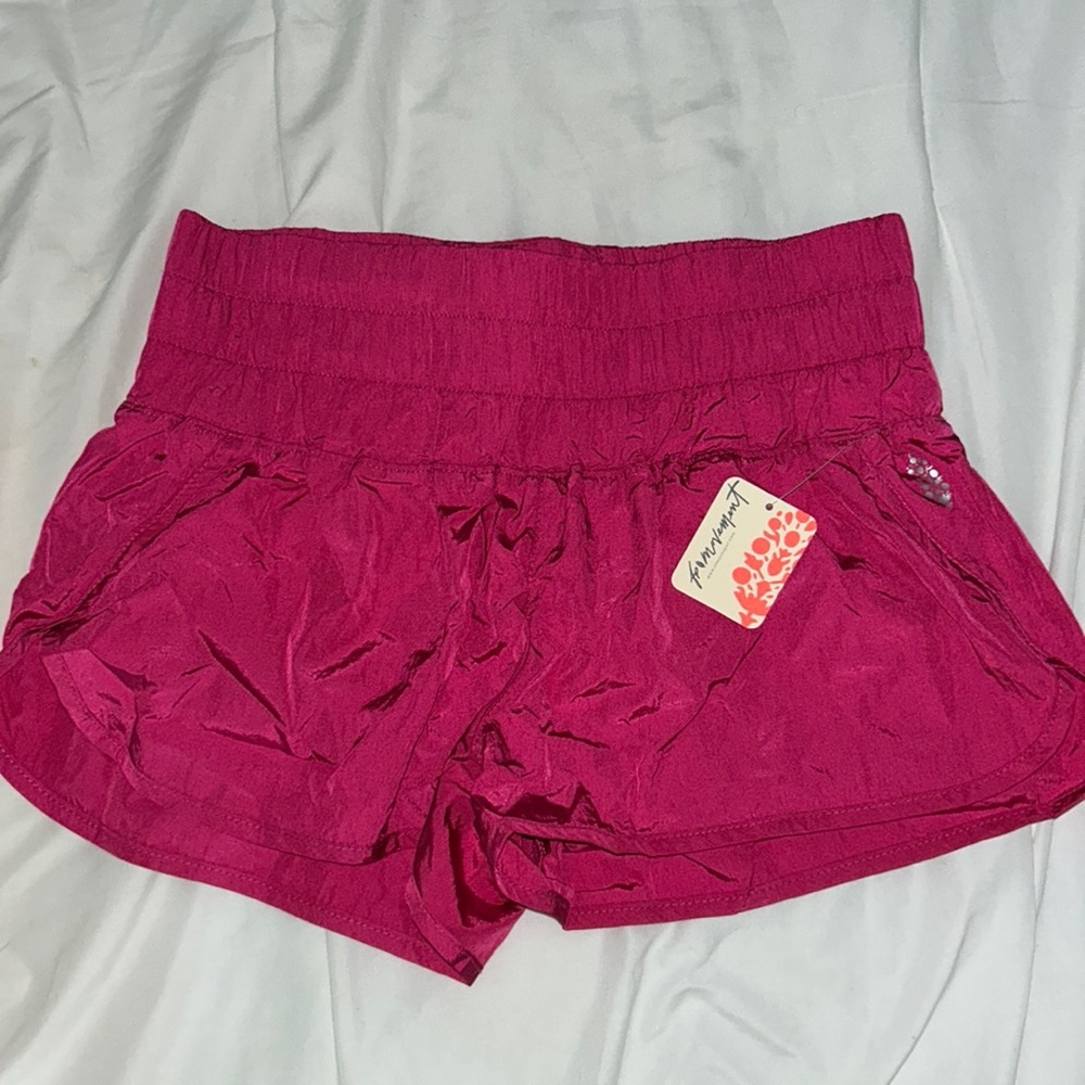 Free People Movement Shorts